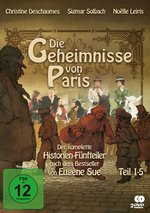 Film: Die Geheimnisse von Paris - Teil 1-5 Film: Die Geheimnisse von Paris - Teil 1-5