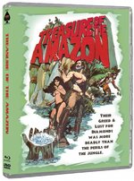 Film: Treasure of the Amazon 2-Disc Ed. Film: Treasure of the Amazon 2-Disc Ed.