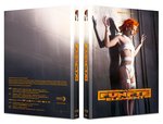 Film: Das fünfte Element 4K UHD+BR Mediabook Cover D Film: Das fünfte Element 4K UHD+BR Mediabook Cover D