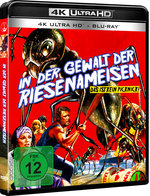 Film: In der Gewalt der Riesenameisen Film: In der Gewalt der Riesenameisen