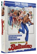 Film: Bellissimo Mediabook Cover A Film: Bellissimo Mediabook Cover A