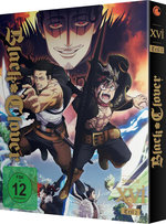 Film: Black Clover - Staffel 4 - Vol. 2 Film: Black Clover - Staffel 4 - Vol. 2