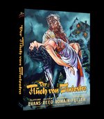 Film: Der Fluch von Siniestro Mediabook Cover Rick Mel Film: Der Fluch von Siniestro Mediabook Cover Rick Mel