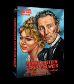 Film: Frankenstein schuf ein Weib Mediabook Cover Ric Film: Frankenstein schuf ein Weib Mediabook Cover Ric