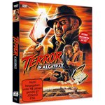 Film: FROM THE VAULT #85 - TERROR IN ALCATRAZ - Cover Film: FROM THE VAULT #85 - TERROR IN ALCATRAZ - Cover