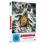 Film: KROKODILE - Cover A Film: KROKODILE - Cover A