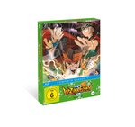 Film: Inazuma Eleven Staffel 1 Complete Edition Film: Inazuma Eleven Staffel 1 Complete Edition