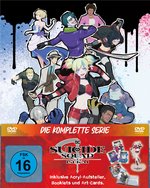 Film: Suicide Squad Isekai - Die komplette Serie Film: Suicide Squad Isekai - Die komplette Serie