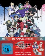 Film: Suicide Squad Isekai - Die komplette Serie Film: Suicide Squad Isekai - Die komplette Serie