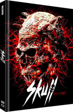 Film: Skull - Die Maske Mediabook Cover D Film: Skull - Die Maske Mediabook Cover D