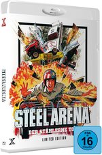 Film: Steel Arena - Der stählerne Tod Film: Steel Arena - Der stählerne Tod