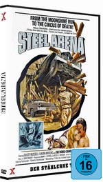 Film: Steel Arena - Der stählerne Tod Film: Steel Arena - Der stählerne Tod